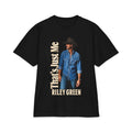 That's Just Me Green Riley TShirt | Country Music Cowboy Tee