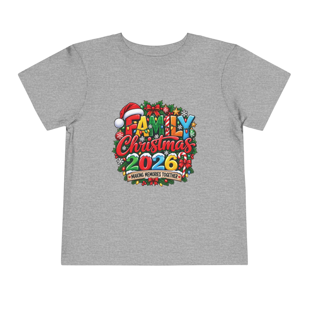 Toddler Short Sleeve Tee