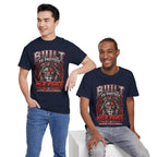Built to Protect Her Peace Couples Graphic T-Shirt