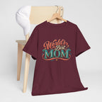 World’s Best Mom T-Shirt