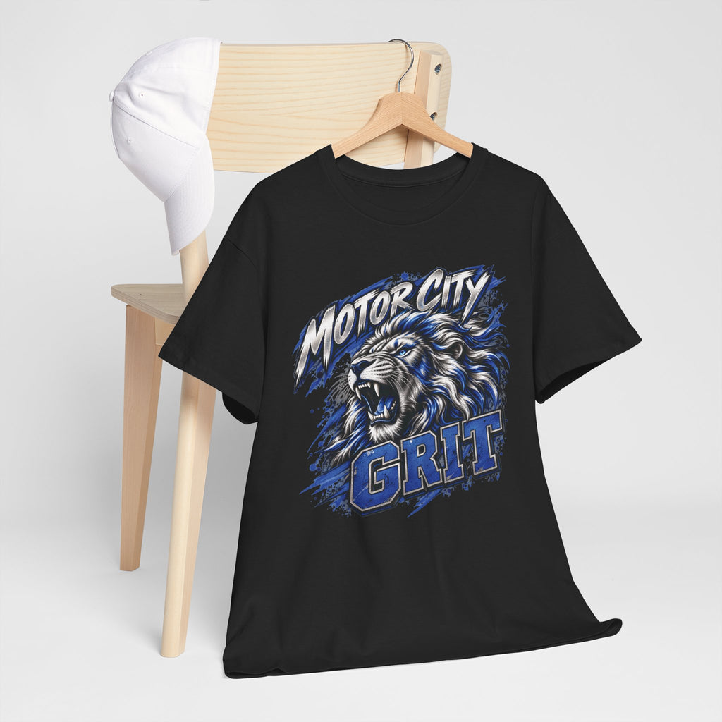 Detroit Motor City Grit & Sundays Are Better in Detroit T-Shirt