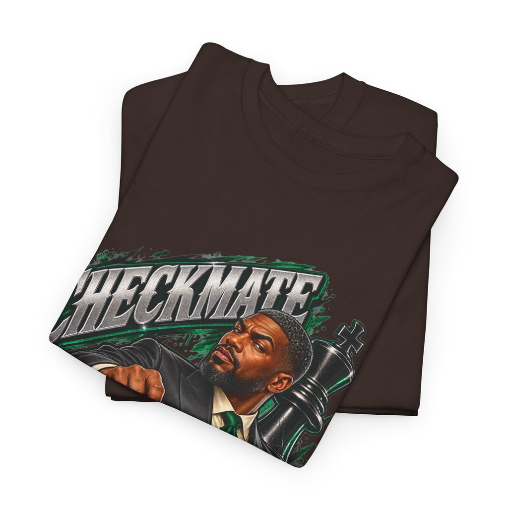Checkmate Mutha F*cka Chess Graphic Tee