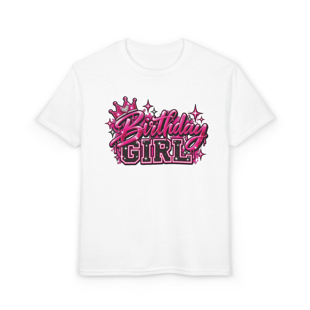 Birthday Girl Youth T-Shirt