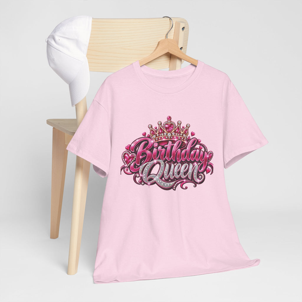 Birthday Queen Graphic Tee
