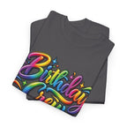Birthday Crew Colorful Celebration T-Shirt