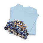 Birthday King Crown Graphic T-Shirt