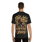 Dont Look Down Rod Wave 2020 Baseball Jersey All Over Print