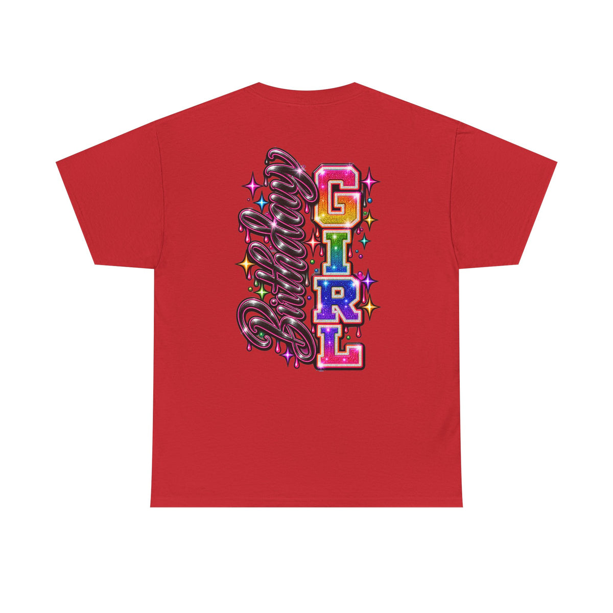 Birthday Girl Graphic Tee
