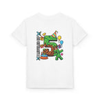 Bruh It’s My Birthday Minecraft Youth T-Shirt