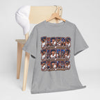 Tigers Street Baseball T-Shirt | Vintage Sports Lettering