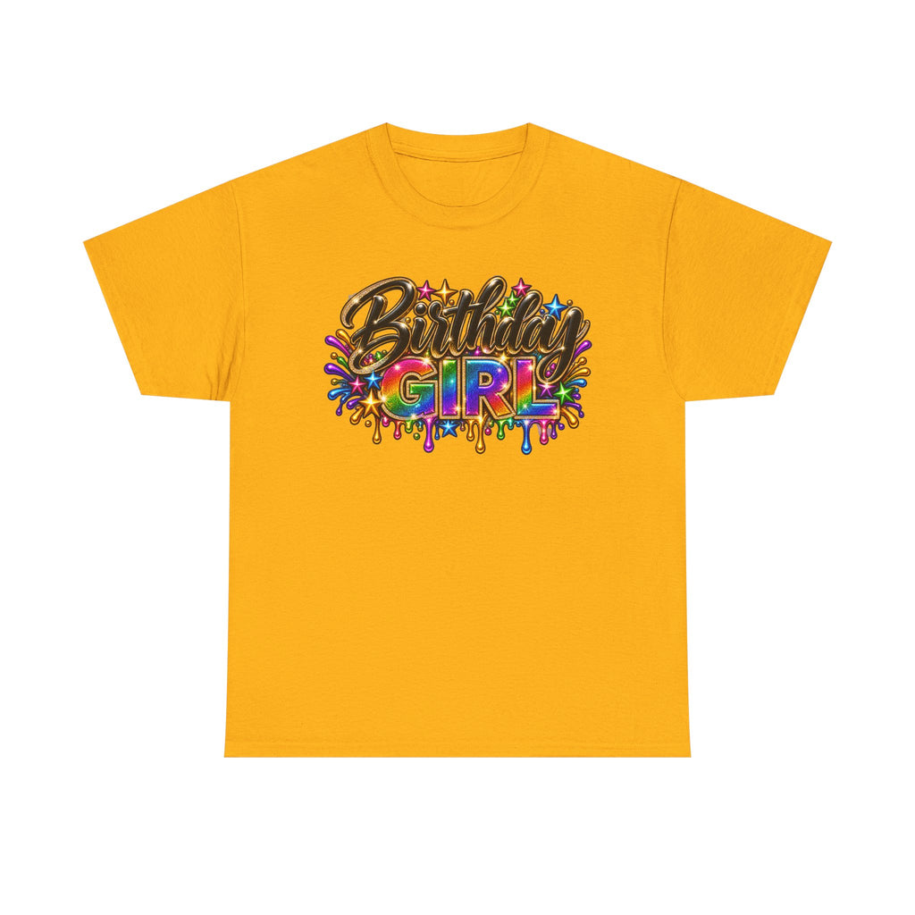 Birthday Girl Graphic Tee
