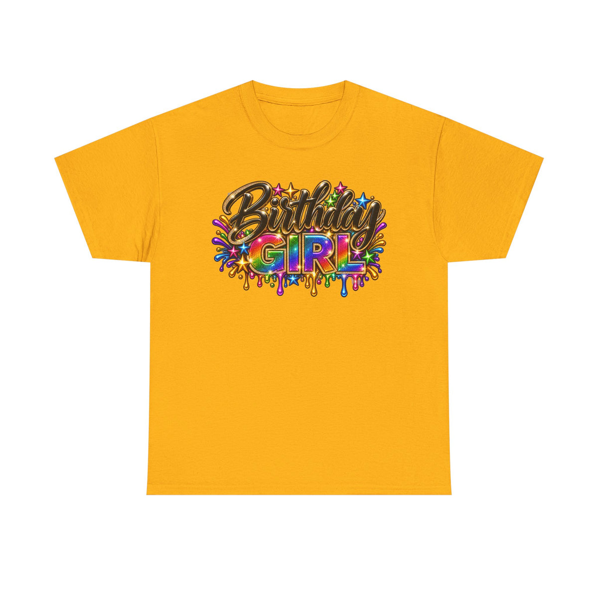 Birthday Girl Graphic Tee