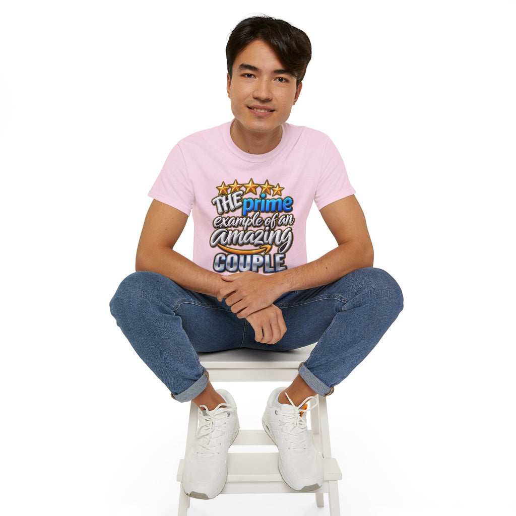 The Prime Example of an Amazing Couple T-Shirt