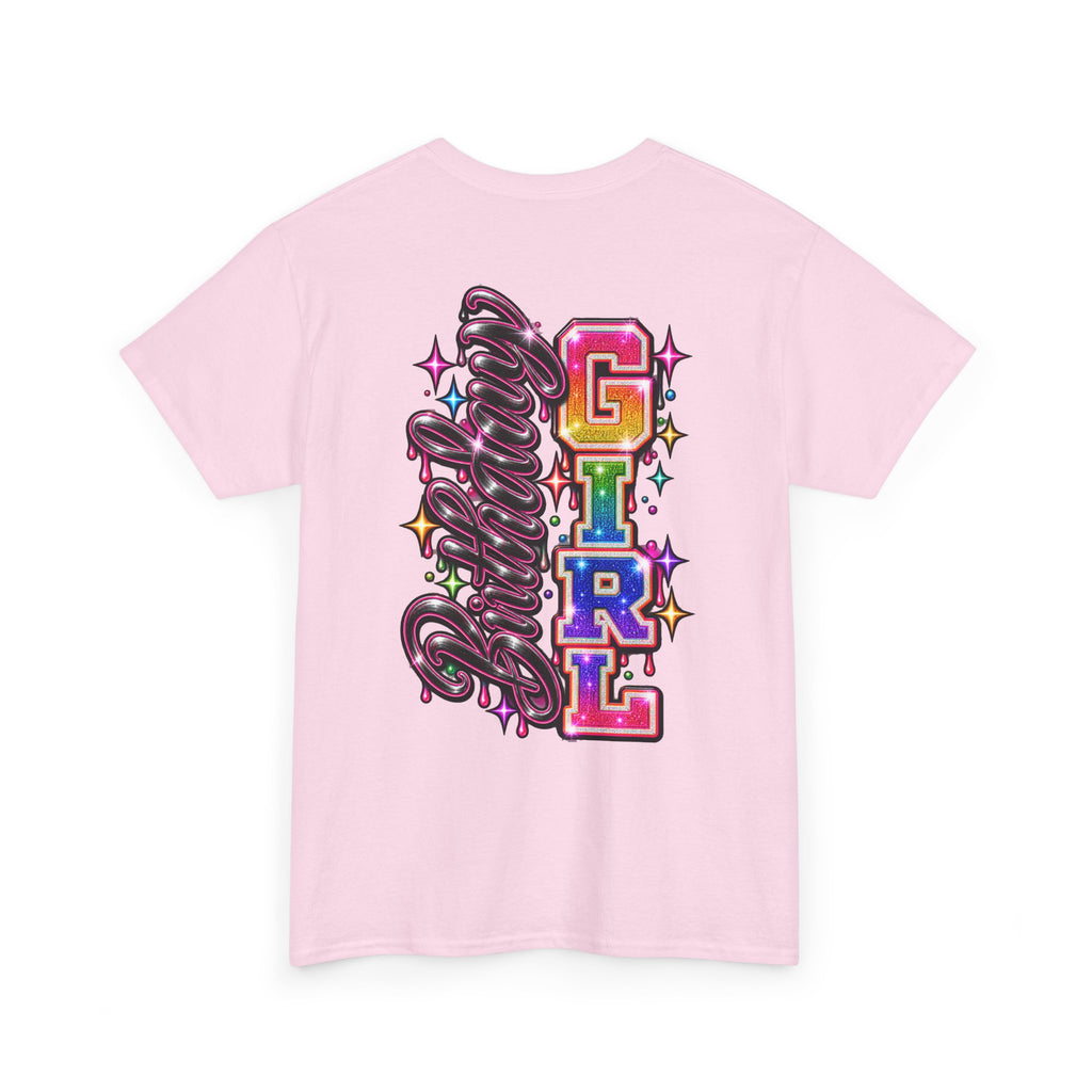 Birthday Girl Graphic Tee