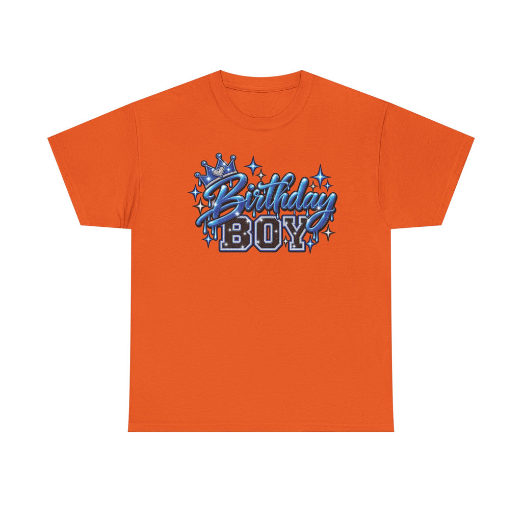 Birthday Boy Graphic Tee