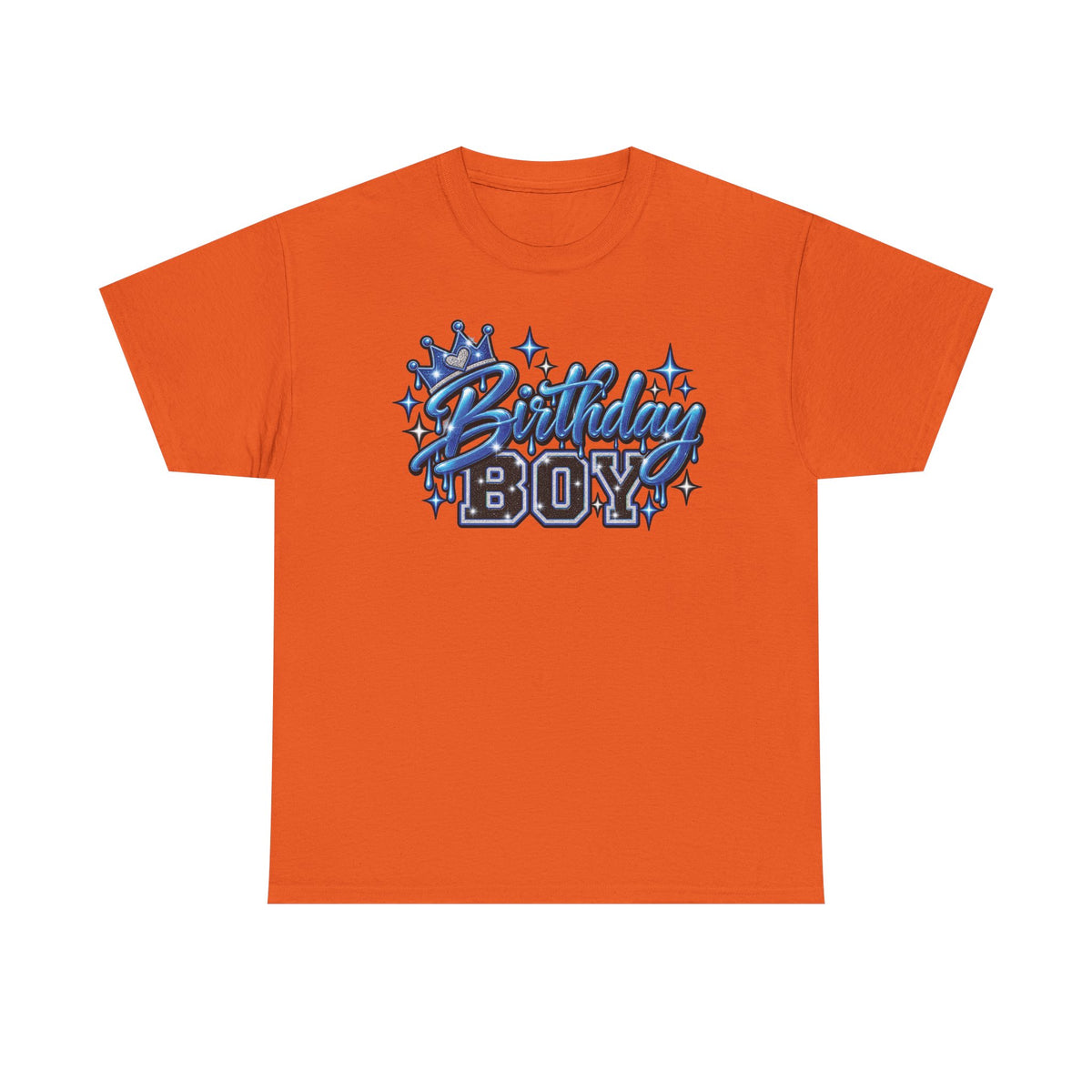 Birthday Boy Graphic Tee