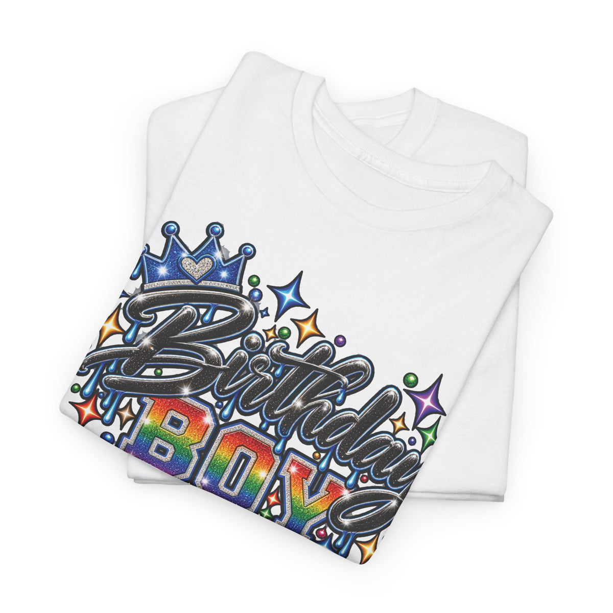 Birthday Boy Graphic Tee