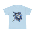 Detroit Brass Knuckles graphic tee | 313 Skyline Drip T-Shirt