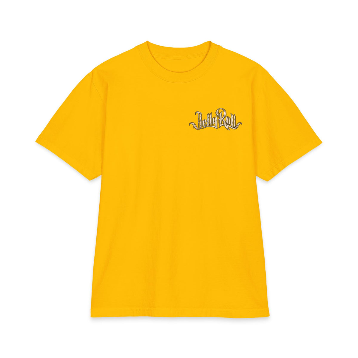 Nashville Jelly Retro Logo T-Shirt | Music City 615 Tennessee