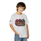 Zombies Characters Youth T-Shirt | Descendants Zombies Design