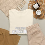 Awesome Dad T-Shirt | "This Is What An Awesome Dad Looks Like", Fathers Day Tee