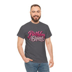 Birthday Squad Graphic T-Shirt