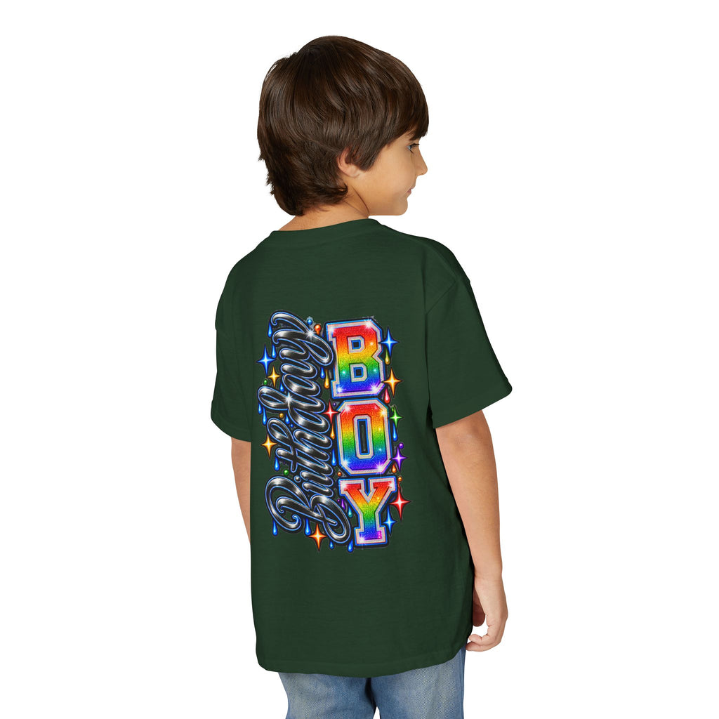 Birthday Boy Youth T-Shirt