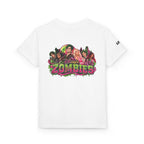 Zombies Characters Youth T-Shirt | Descendants Zombies Design