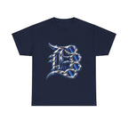 Detroit Brass Knuckles graphic tee | 313 Skyline Drip T-Shirt