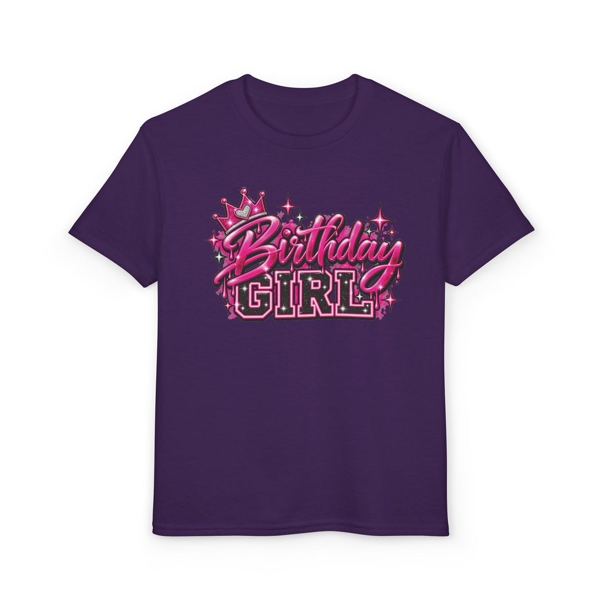 Birthday Girl Youth T-Shirt