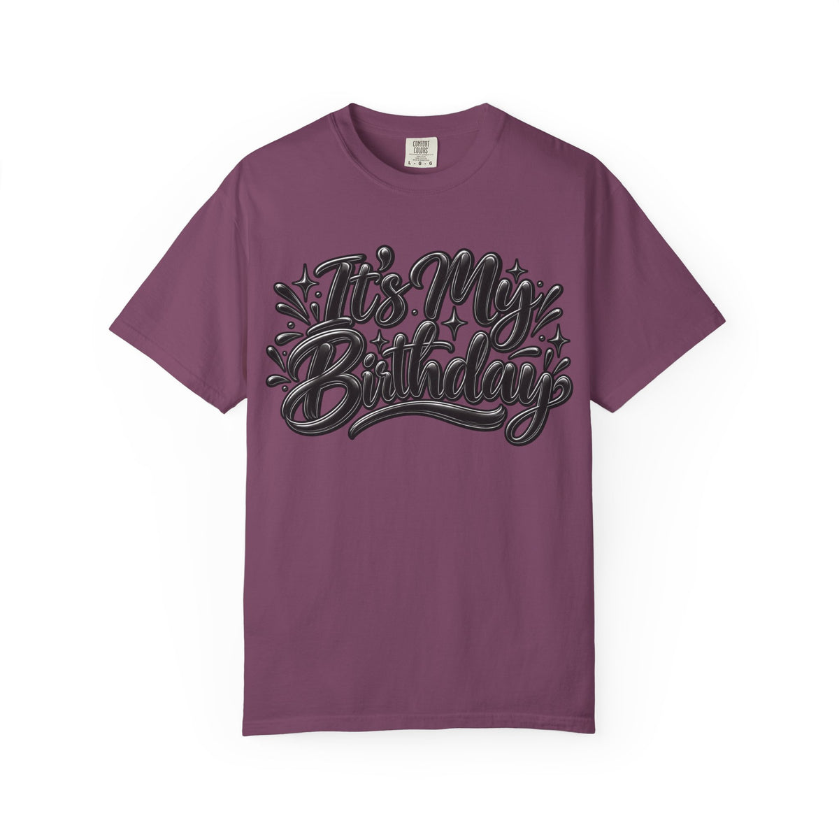 It’s My Birthday Graphic T-Shirt
