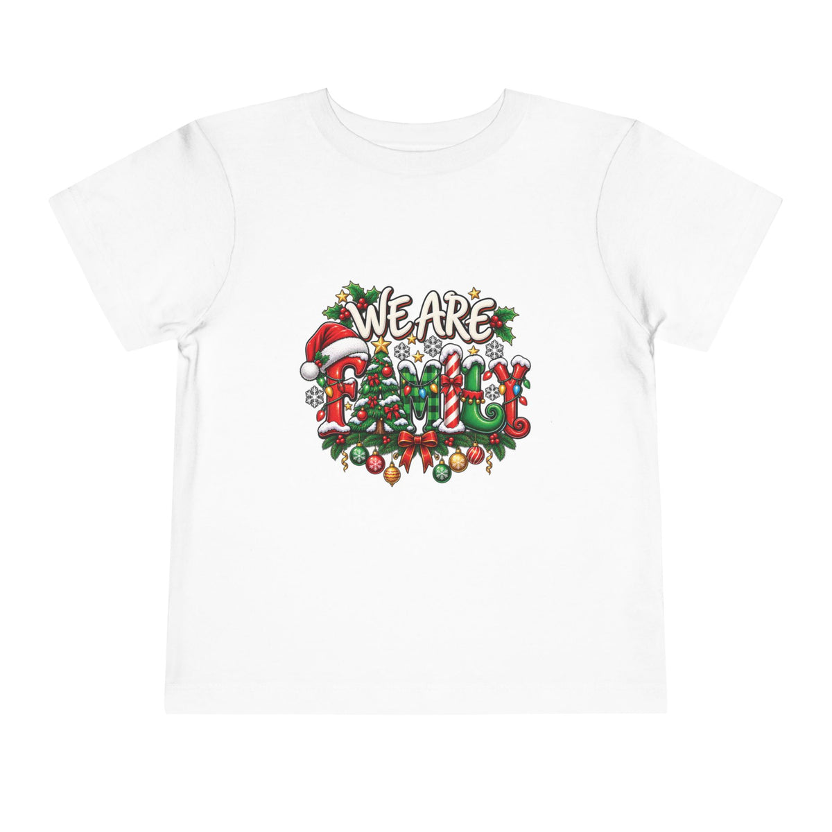 Toddler Short Sleeve Tee
