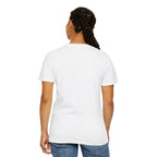 N Nurse Stethoscope Initial T-shirt | Floral Letter N Medical Monogram