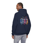Detroit 313 City Pride Hoodie