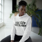 I Don’t Know Him Couples Graphic Hoodie