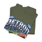 Detroit Football “Another One Bites the Dust” T-Shirt