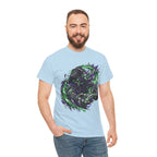 Dark Fantasy Samurai Warrior Video Game T-Shirt