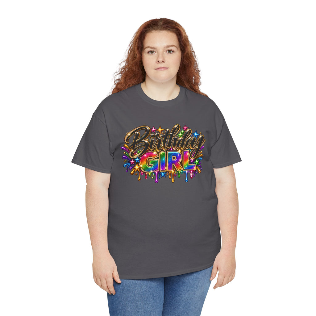Birthday Girl Graphic Tee