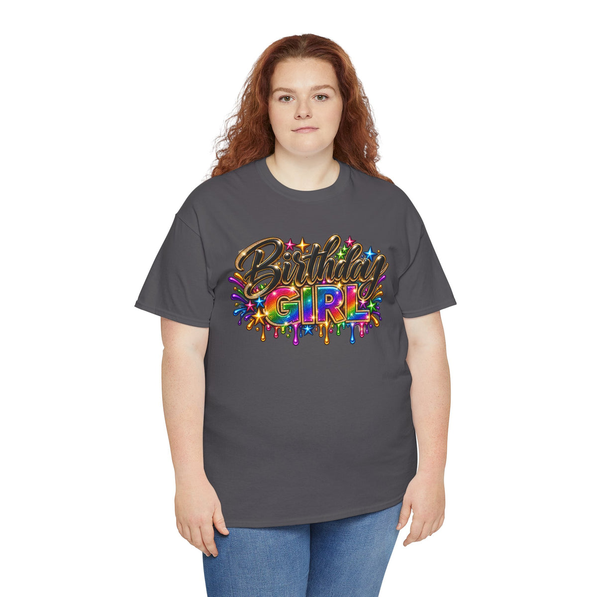 Birthday Girl Graphic Tee