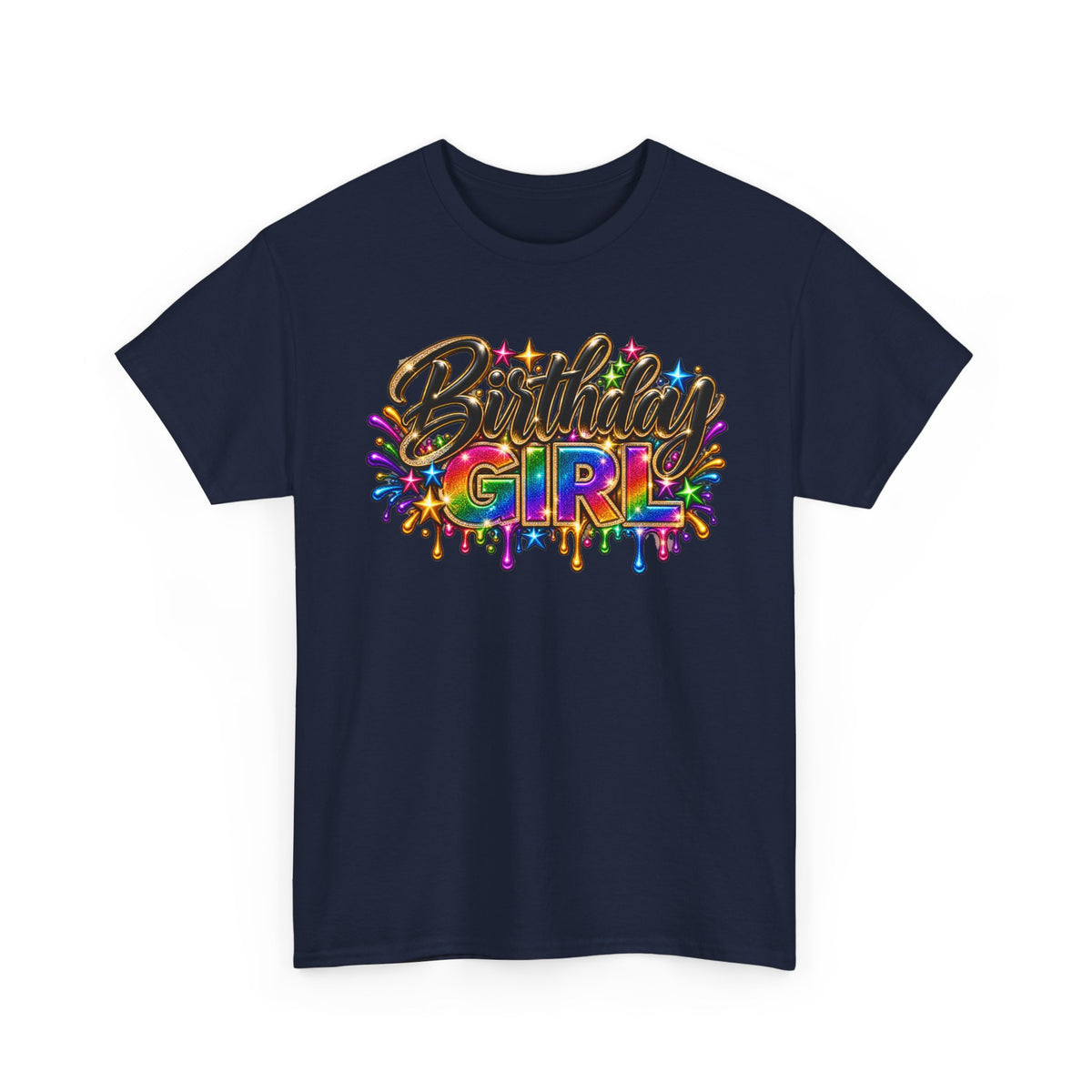 Birthday Girl Graphic Tee