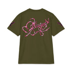 Ariana Graphic Tee | Celebrity Portrait T-Shirt