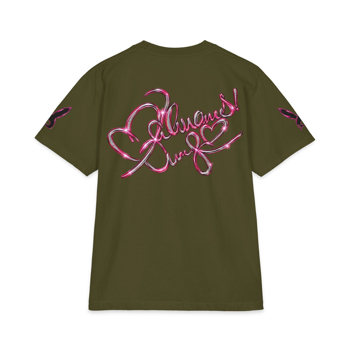 Ariana Graphic Tee | Celebrity Portrait T-Shirt
