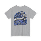 Detroit Motor City Grit & Sundays Are Better in Detroit T-Shirt