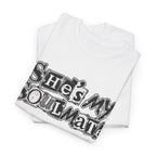 She's My Soulmate Couples T-Shirt