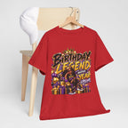 Birthday Legend Another Year Level Up Birthday T-Shirt