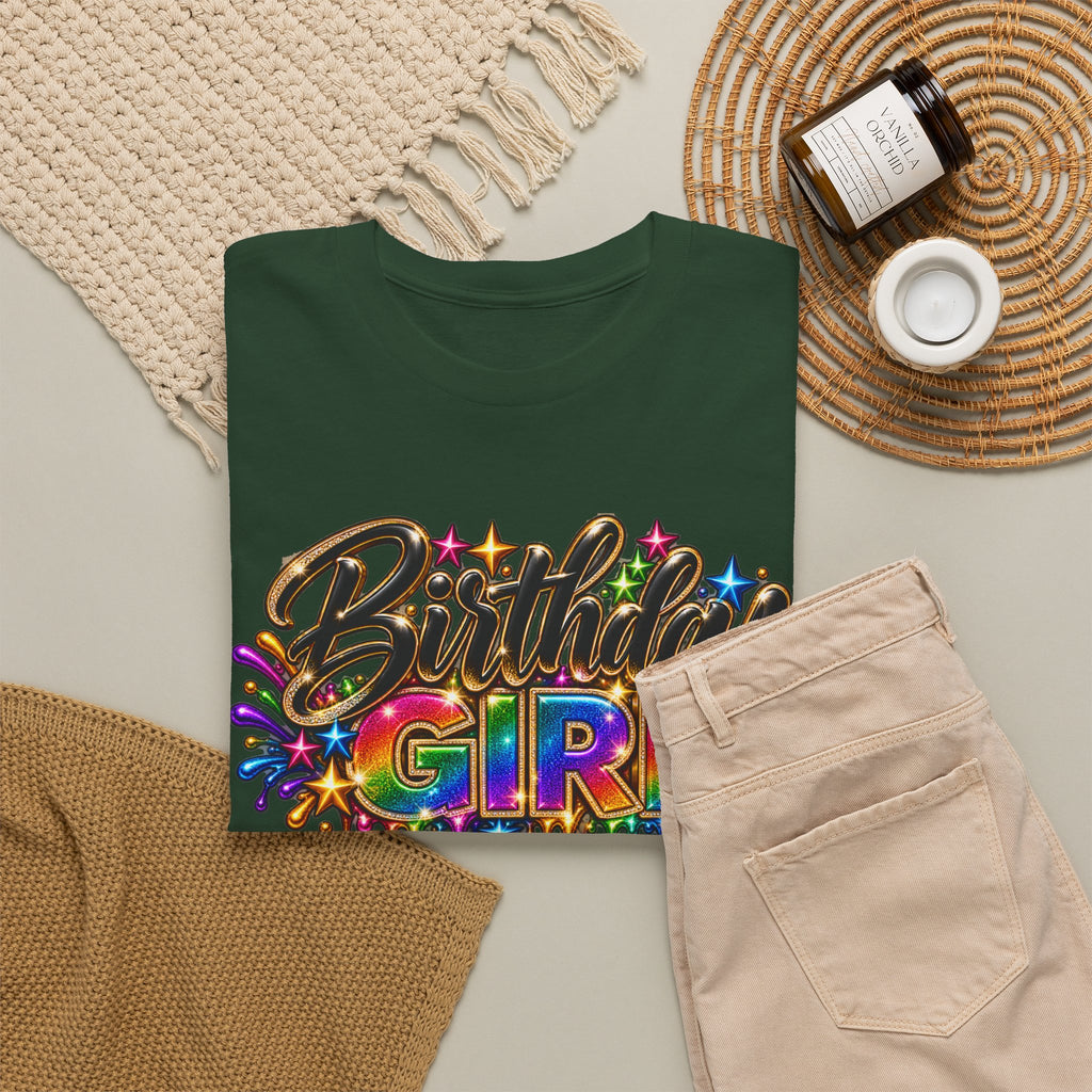 Birthday Girl Graphic Tee