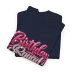 Birthday Squad Graphic T-Shirt