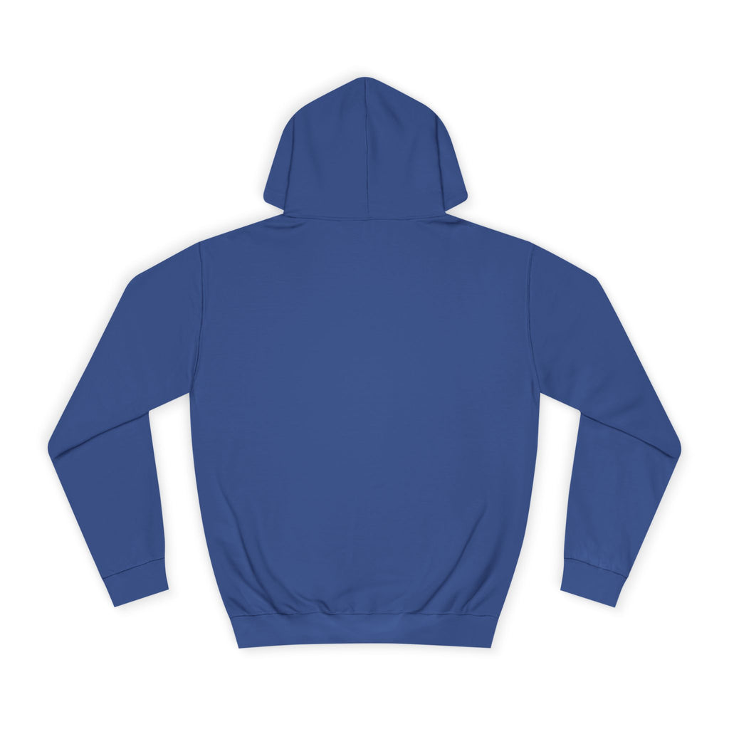 Built to Protect her Peace Couples College Hoodie