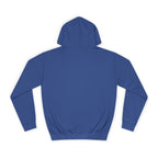 Built to Protect her Peace Couples College Hoodie