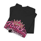 Birthday Queen Graphic Tee